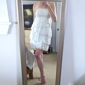 Lilly Pulitzer Strapless Corset Dress